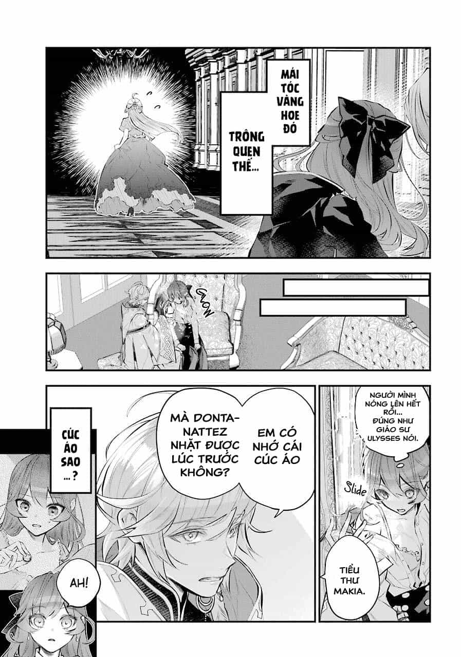 Tales Of Reincarnation In Maydare - Chương 25 - ảnh 15