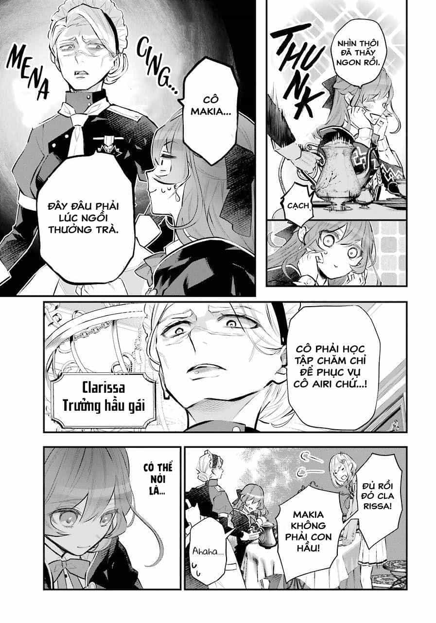 Tales Of Reincarnation In Maydare - Chương 25 - ảnh 3