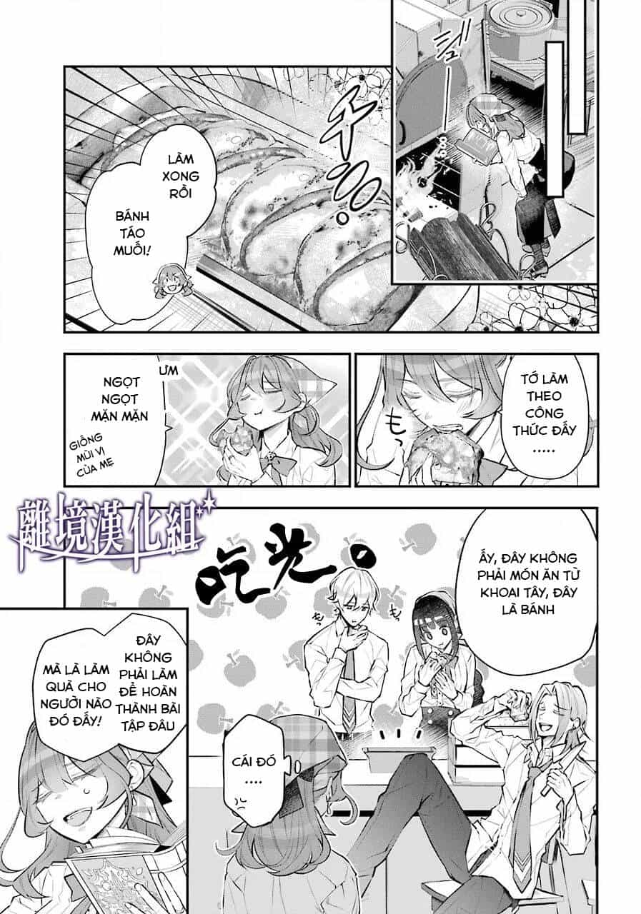 Tales Of Reincarnation In Maydare - Chương 26 - ảnh 3