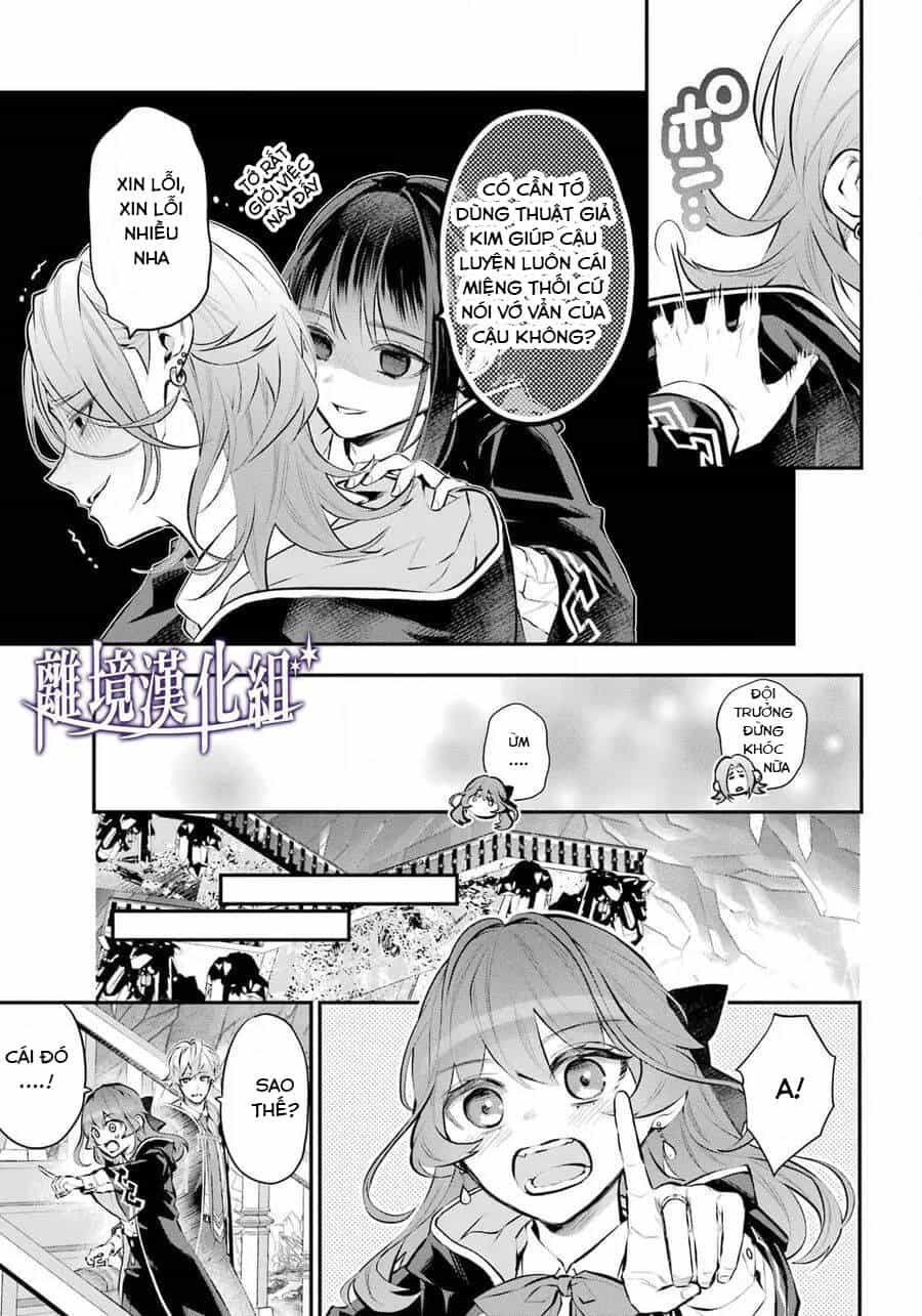 Tales Of Reincarnation In Maydare - Chương 28 - ảnh 18
