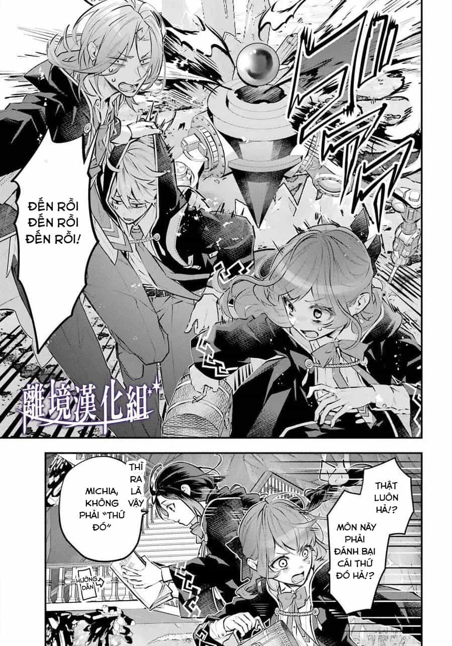 Tales Of Reincarnation In Maydare - Chương 28 - ảnh 8