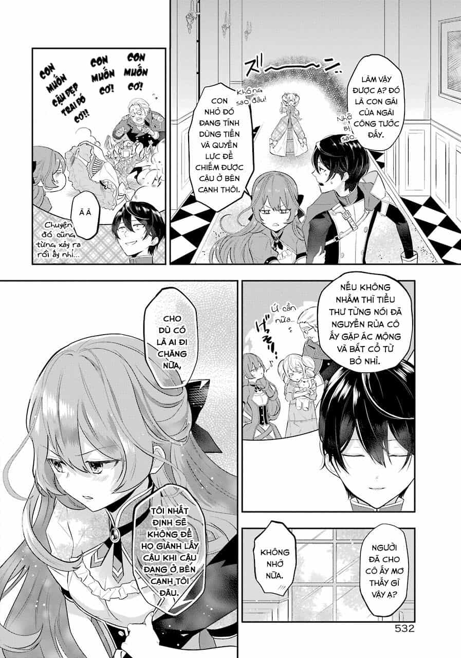 Tales Of Reincarnation In Maydare - Chương 3 - ảnh 17
