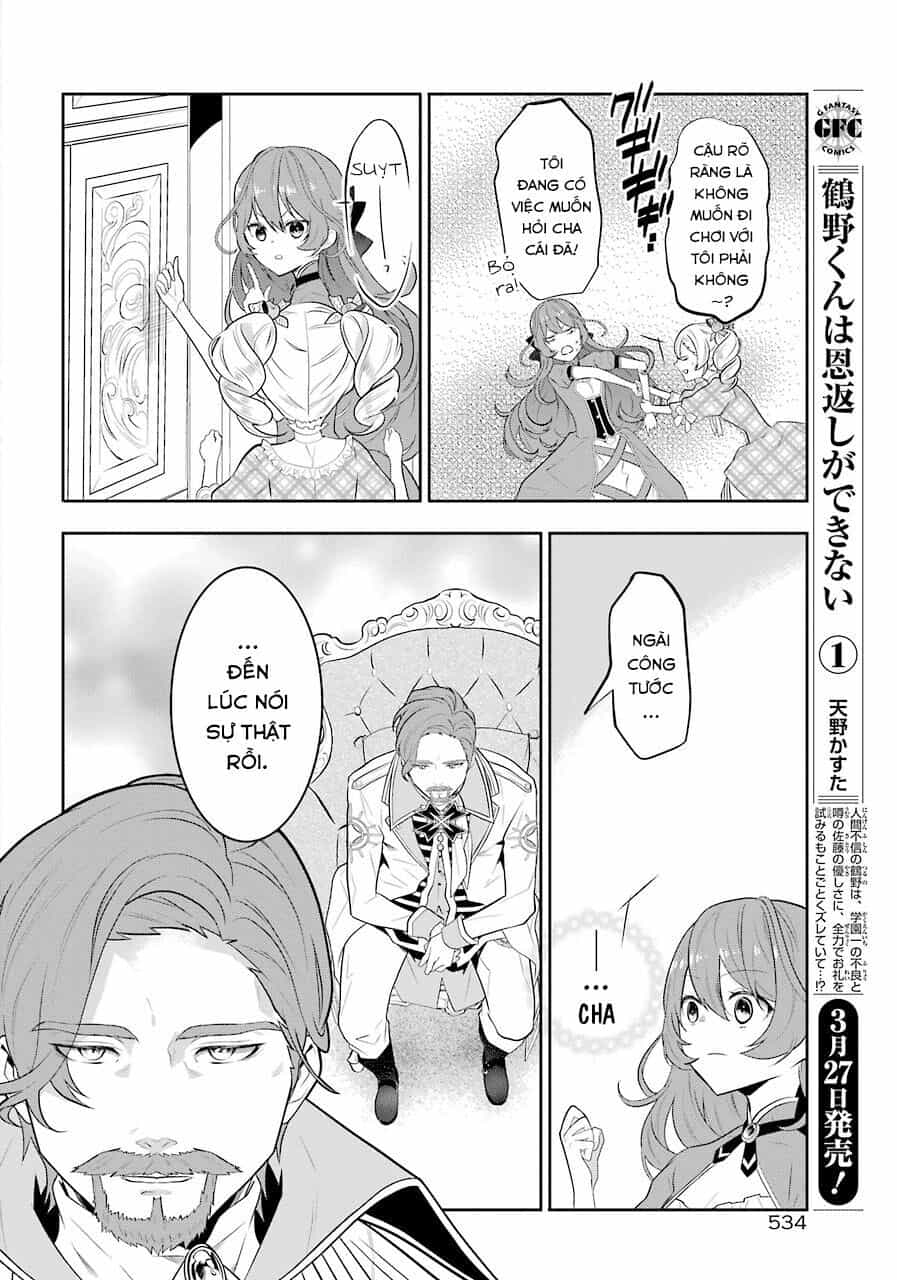 Tales Of Reincarnation In Maydare - Chương 3 - ảnh 19