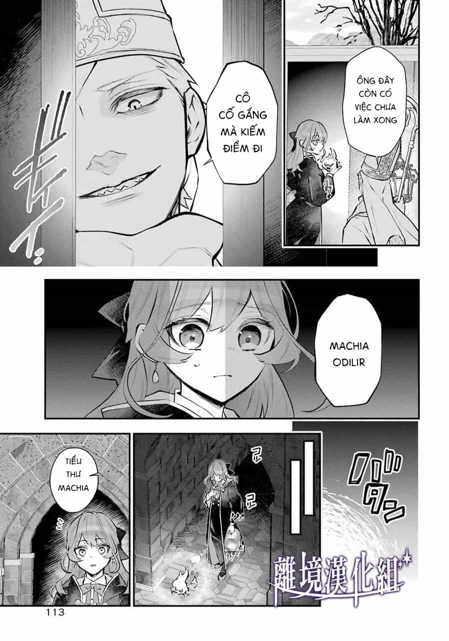 Tales Of Reincarnation In Maydare - Chương 30 - ảnh 11