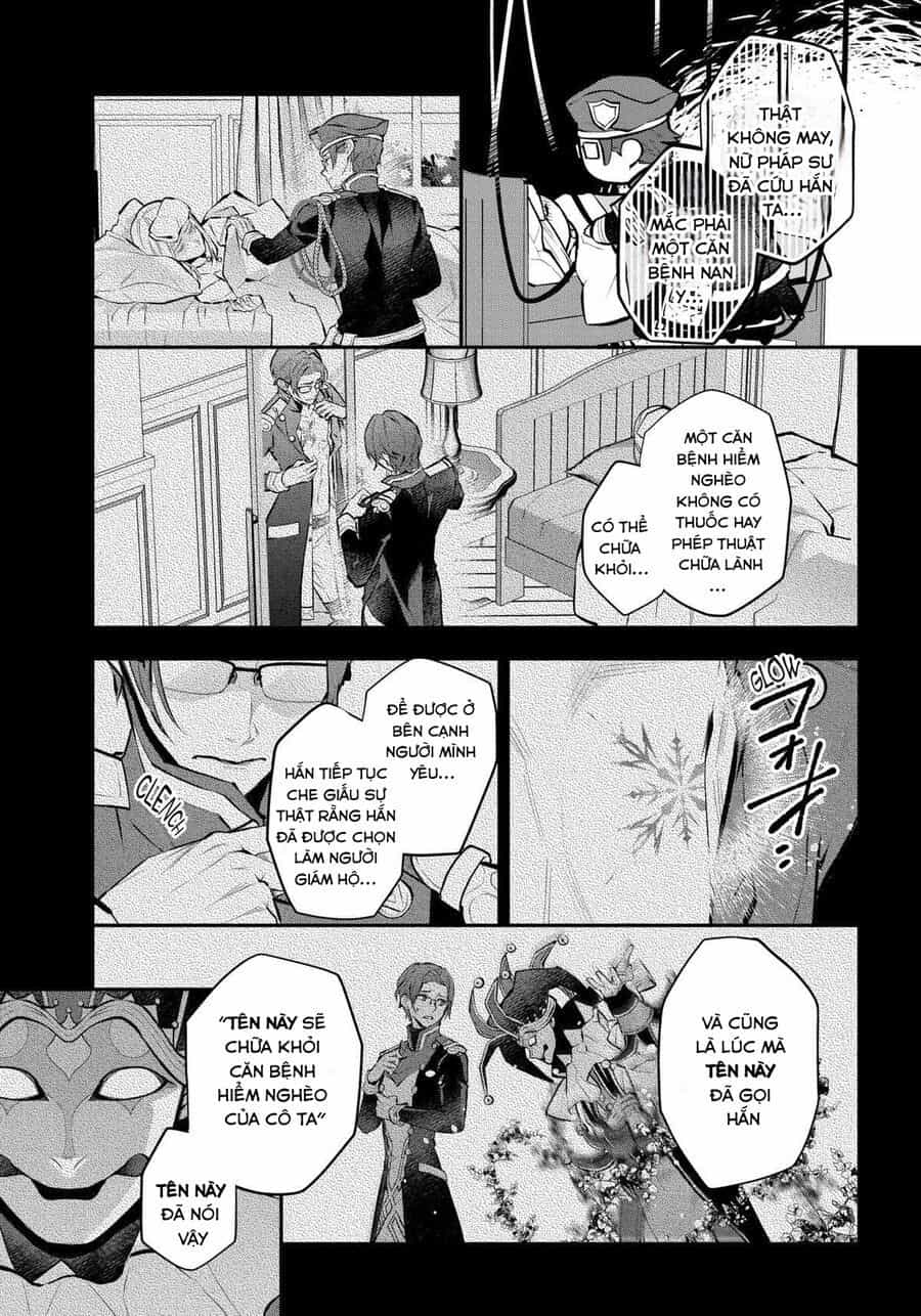 Tales Of Reincarnation In Maydare - Chương 32.2 - ảnh 14