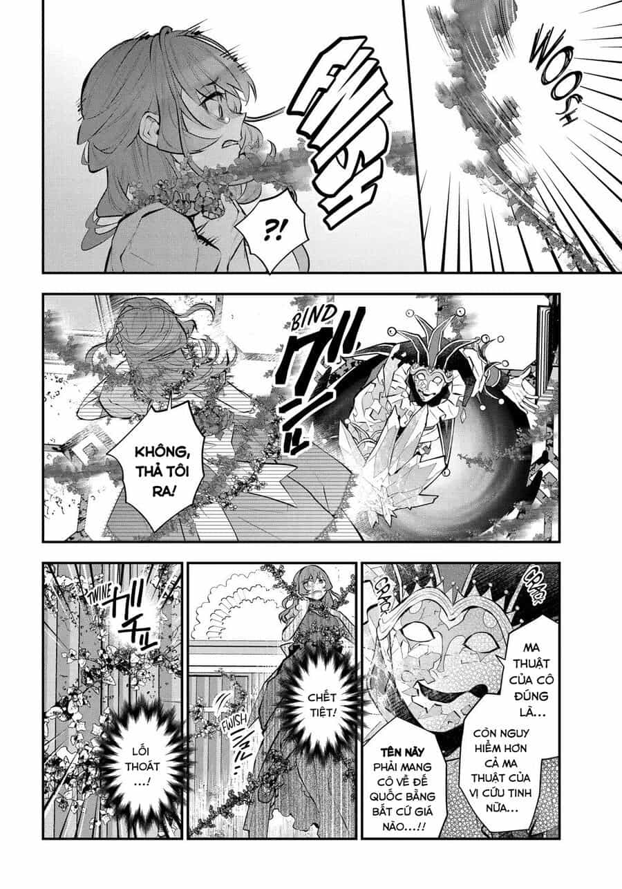 Tales Of Reincarnation In Maydare - Chương 33.1 - ảnh 17