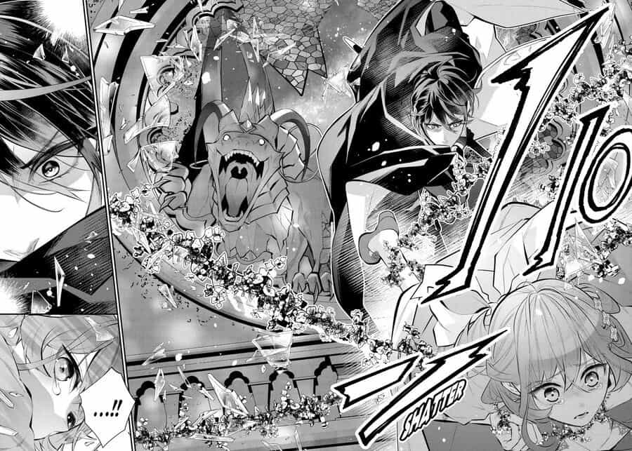Tales Of Reincarnation In Maydare - Chương 33.1 - ảnh 19