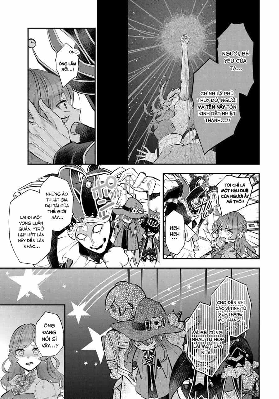 Tales Of Reincarnation In Maydare - Chương 33.1 - ảnh 6