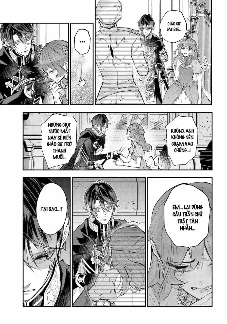 Tales Of Reincarnation In Maydare - Chương 34.1 - ảnh 12
