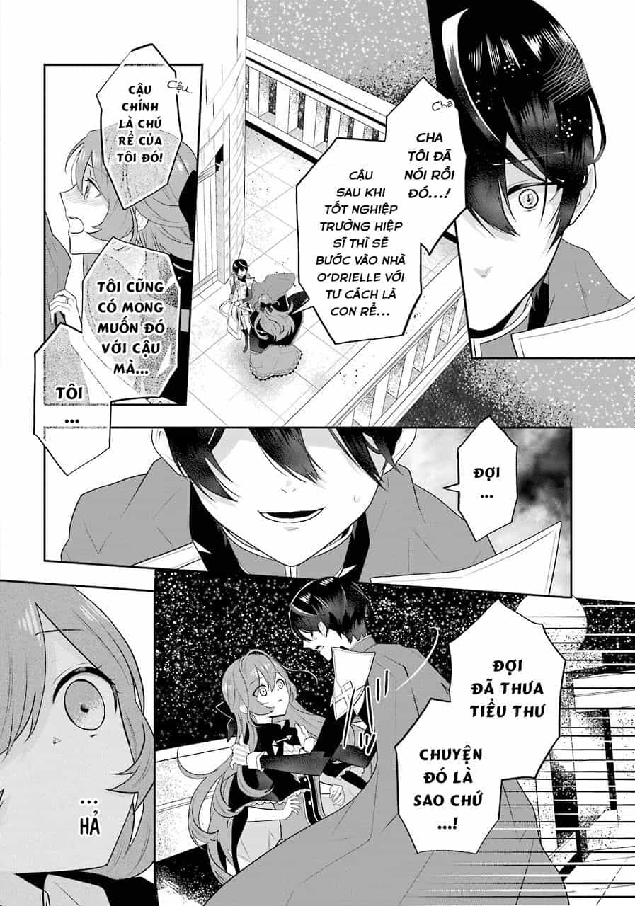 Tales Of Reincarnation In Maydare - Chương 4 - ảnh 12