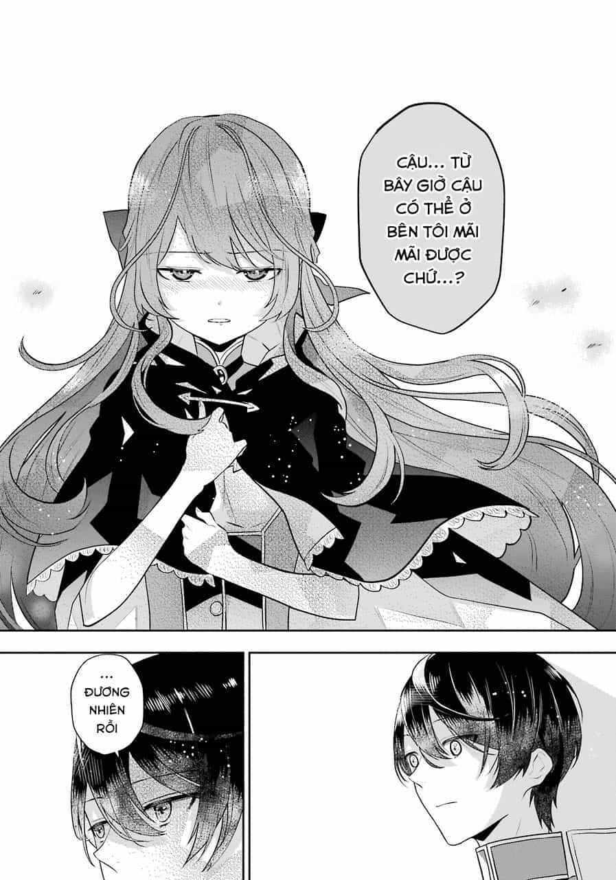 Tales Of Reincarnation In Maydare - Chương 4 - ảnh 4