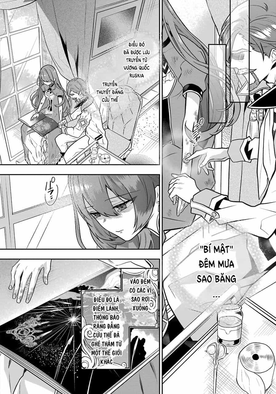 Tales Of Reincarnation In Maydare - Chương 5 - ảnh 15