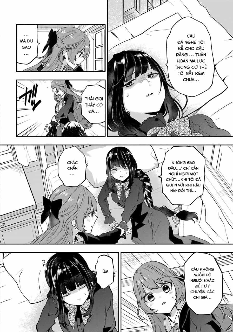 Tales Of Reincarnation In Maydare - Chương 6 - ảnh 26