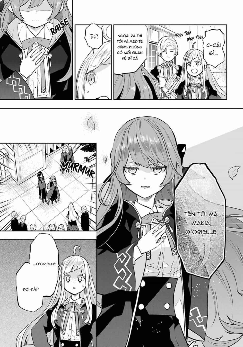 Tales Of Reincarnation In Maydare - Chương 7 - ảnh 29