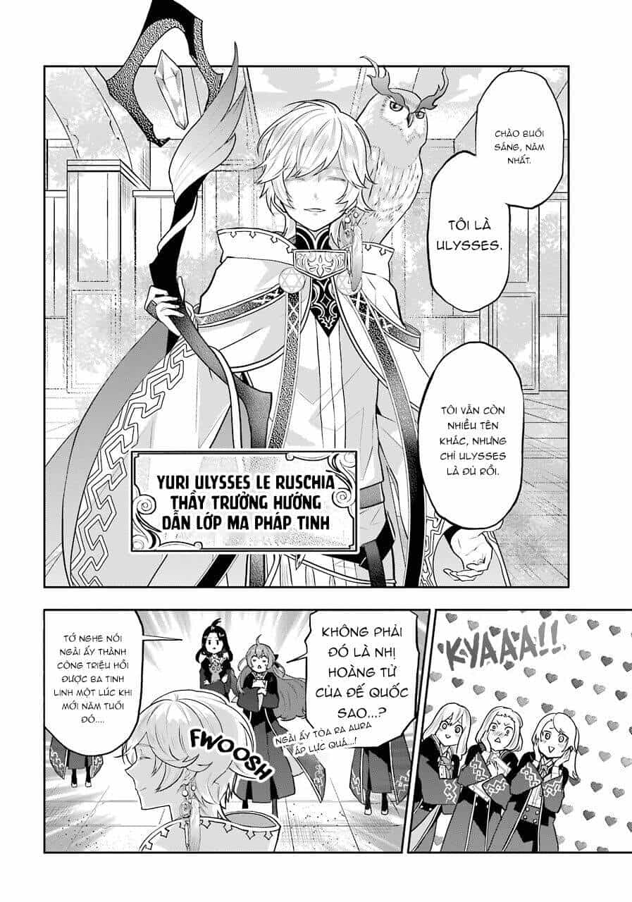 Tales Of Reincarnation In Maydare - Chương 8 - ảnh 13
