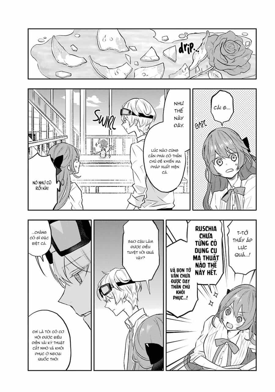 Tales Of Reincarnation In Maydare - Chương 9 - ảnh 13