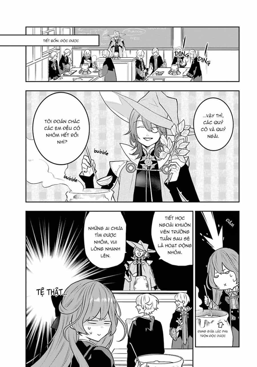 Tales Of Reincarnation In Maydare - Chương 9 - ảnh 27