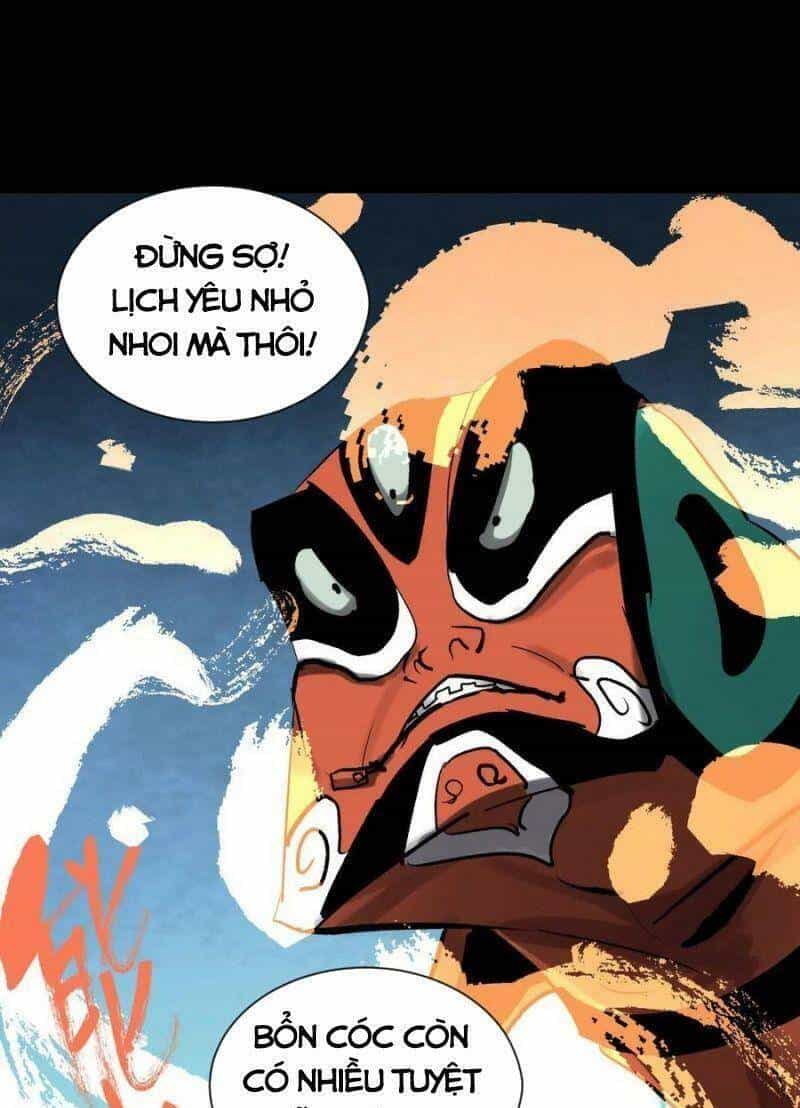 Tam Canh Tứ Cổ - Chương 10 - ảnh 36