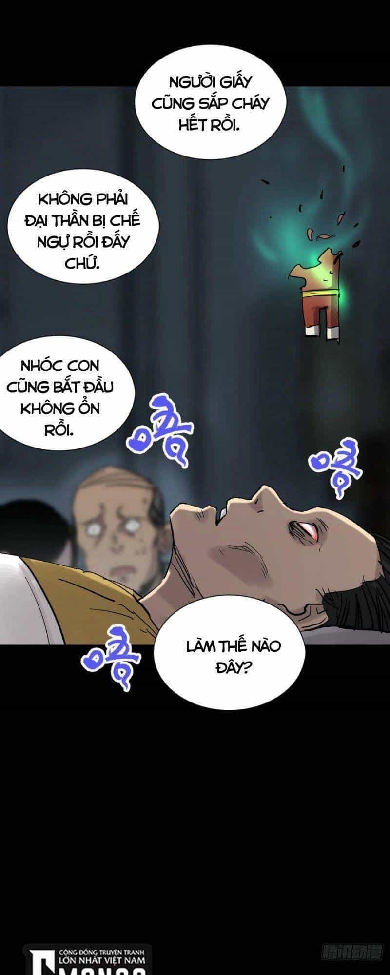 Tam Canh Tứ Cổ - Chương 11 - ảnh 14