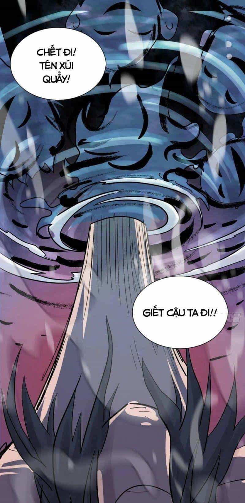 Tam Canh Tứ Cổ - Chương 14 - ảnh 3