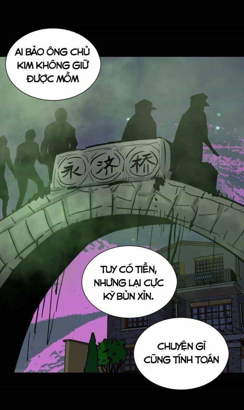 Tam Canh Tứ Cổ - Chương 15 - ảnh 28