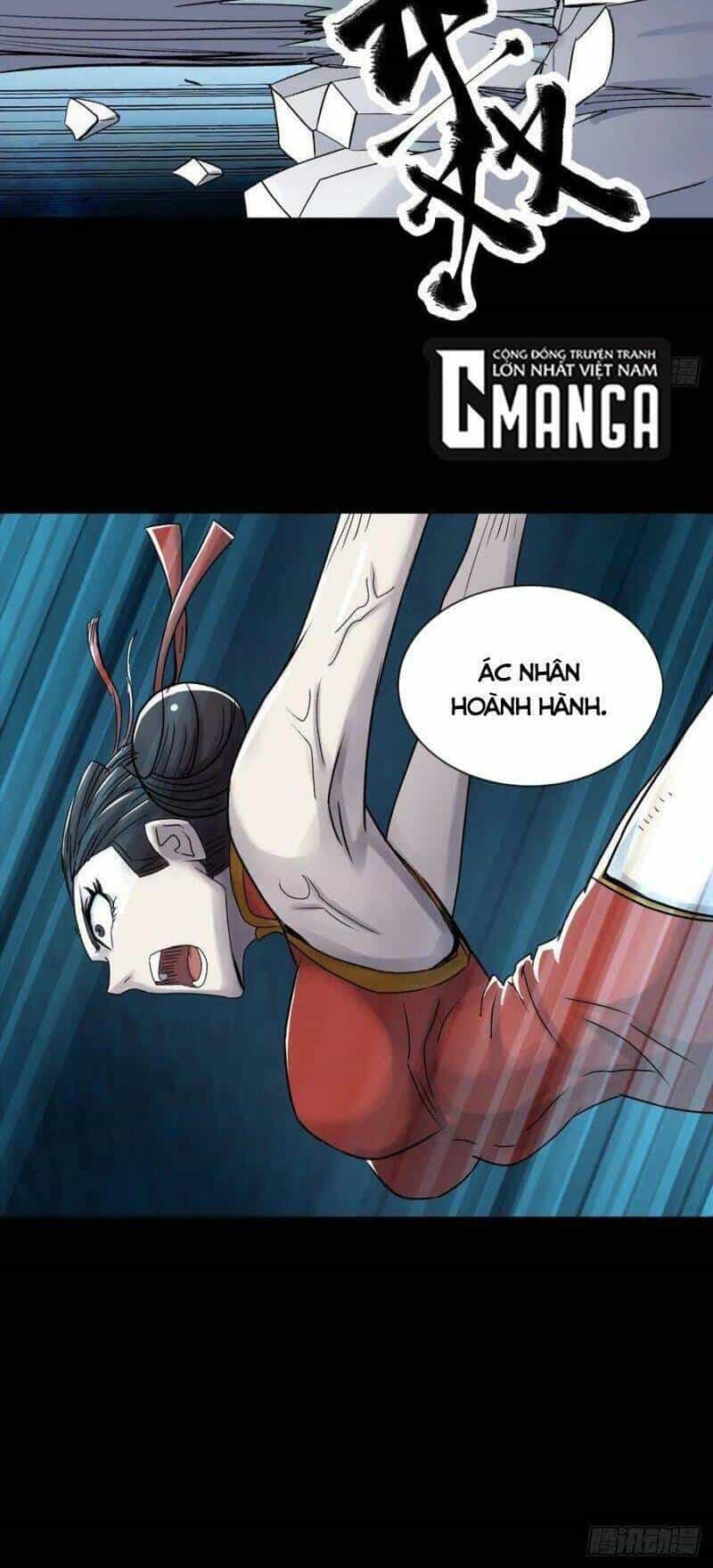 Tam Canh Tứ Cổ - Chương 17 - ảnh 10