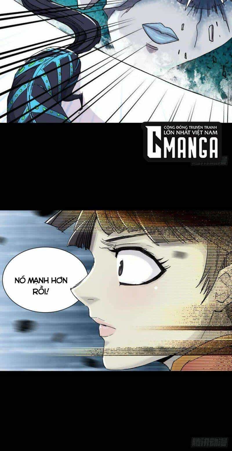 Tam Canh Tứ Cổ - Chương 17 - ảnh 6