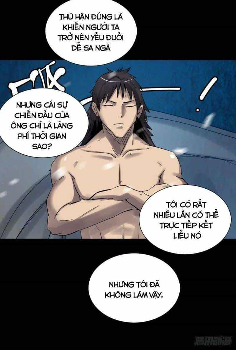 Tam Canh Tứ Cổ - Chương 18 - ảnh 8