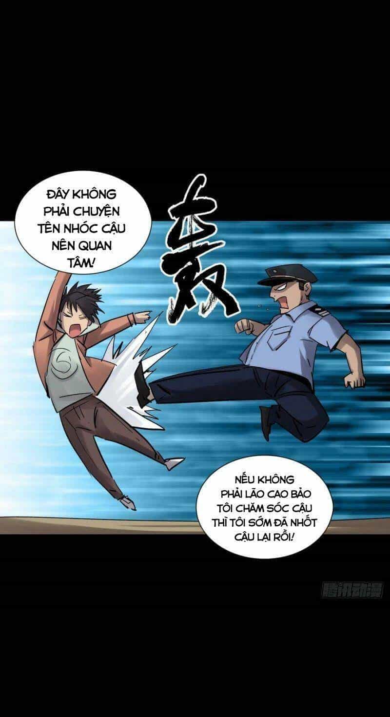 Tam Canh Tứ Cổ - Chương 19 - ảnh 25