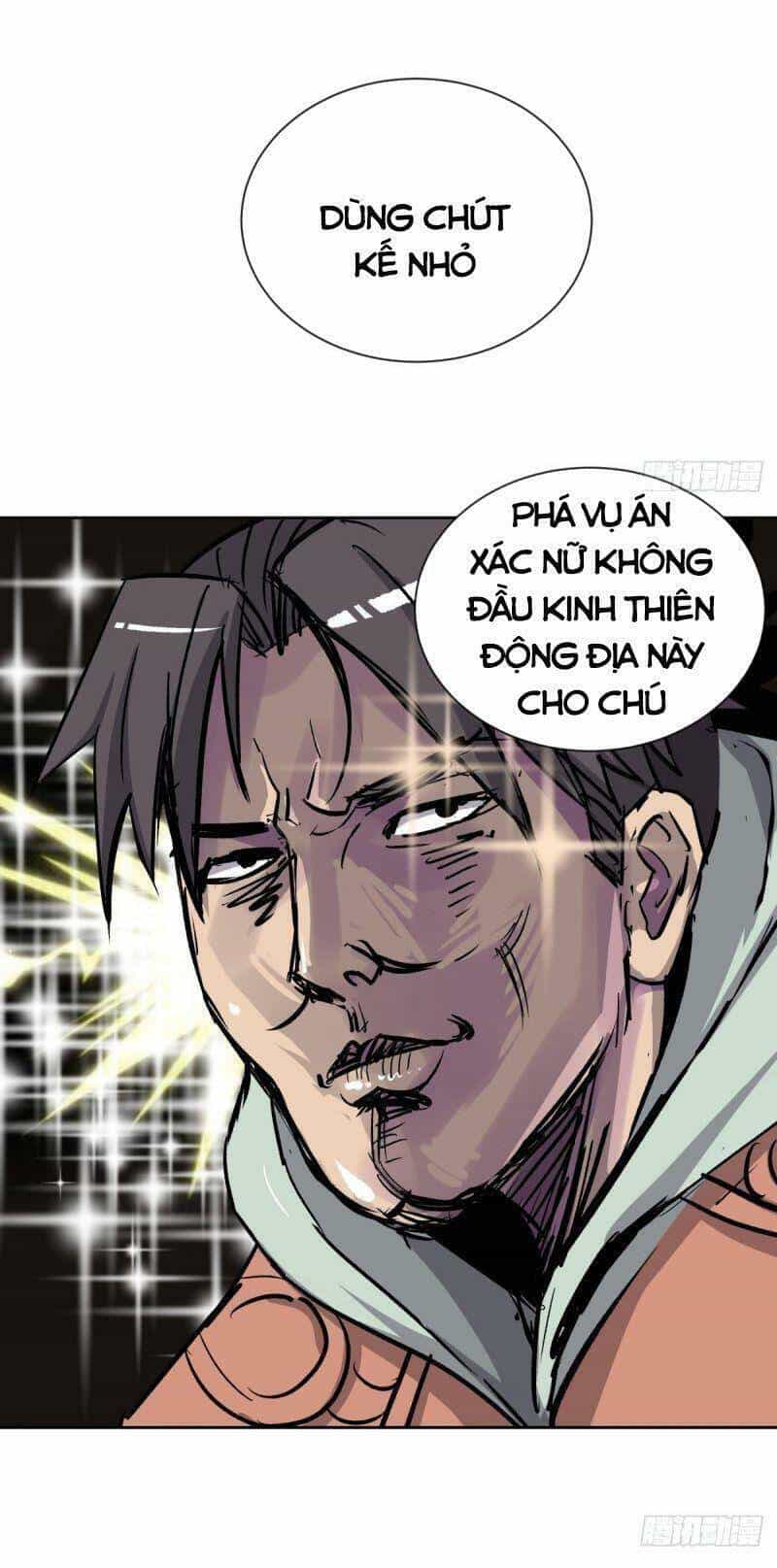 Tam Canh Tứ Cổ - Chương 2 - ảnh 21