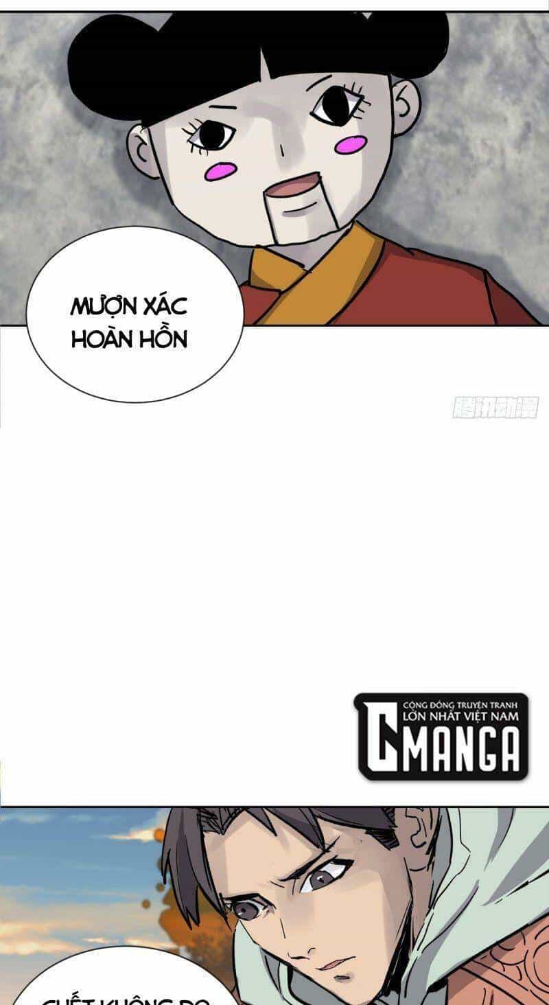 Tam Canh Tứ Cổ - Chương 2 - ảnh 23