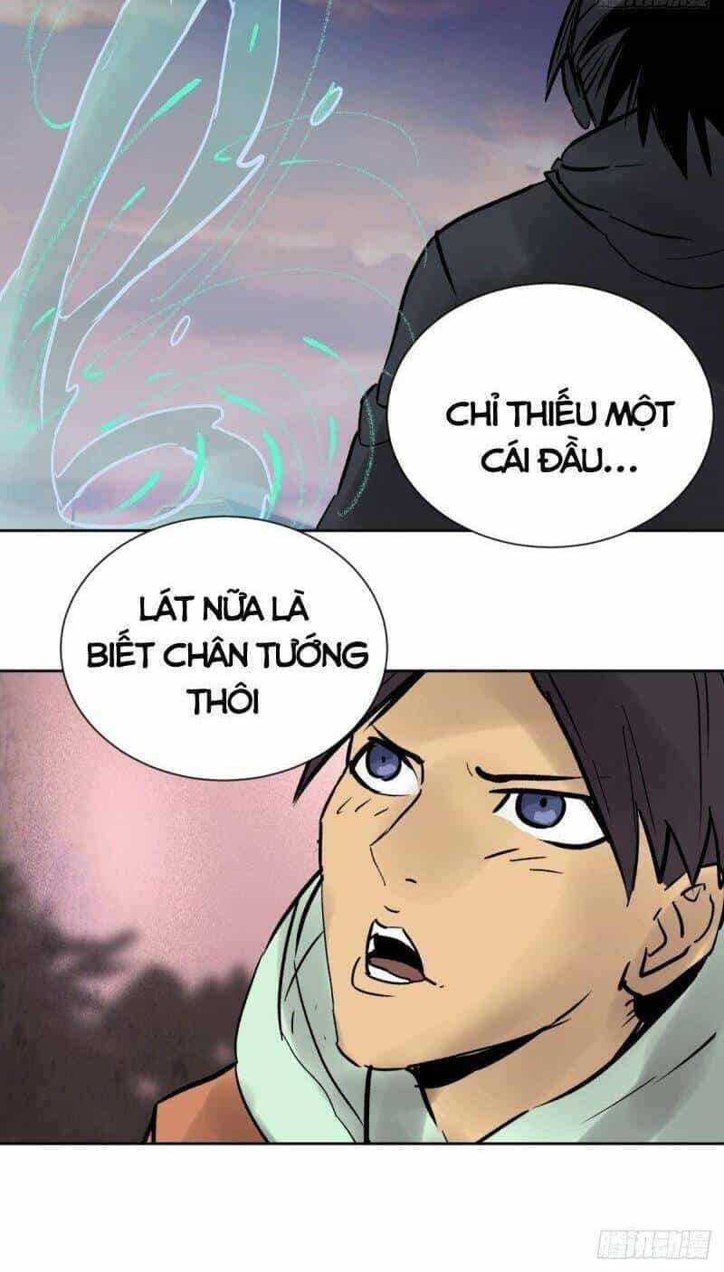 Tam Canh Tứ Cổ - Chương 2 - ảnh 34
