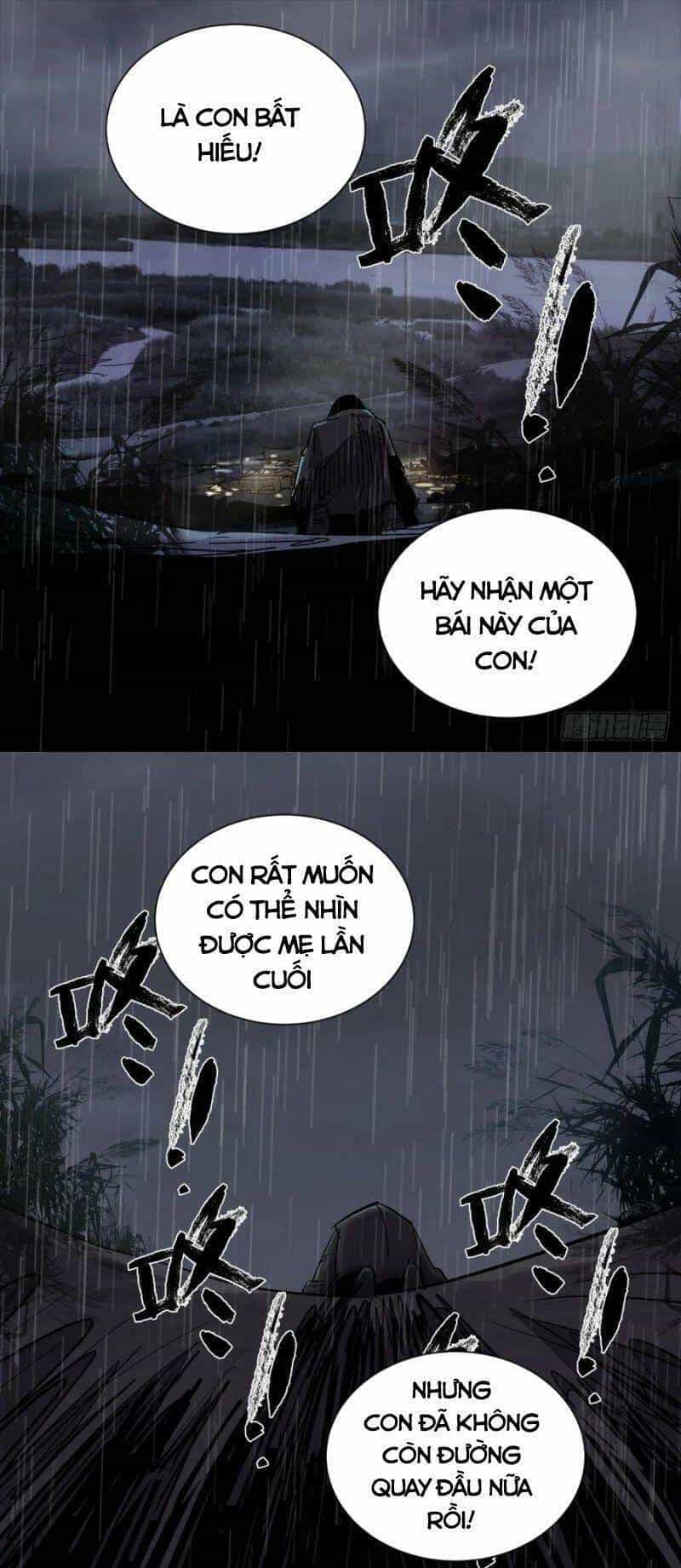 Tam Canh Tứ Cổ - Chương 20 - ảnh 18