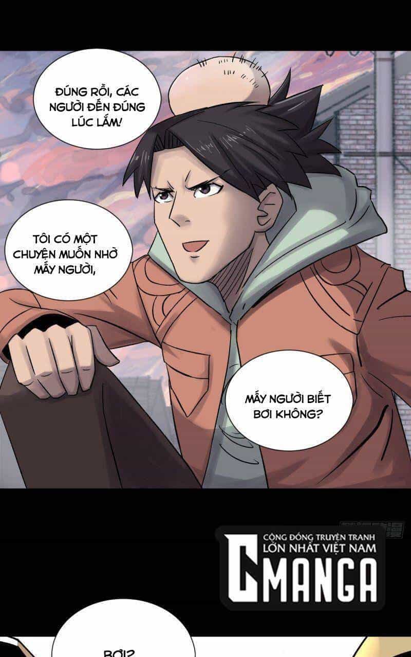 Tam Canh Tứ Cổ - Chương 21 - ảnh 18