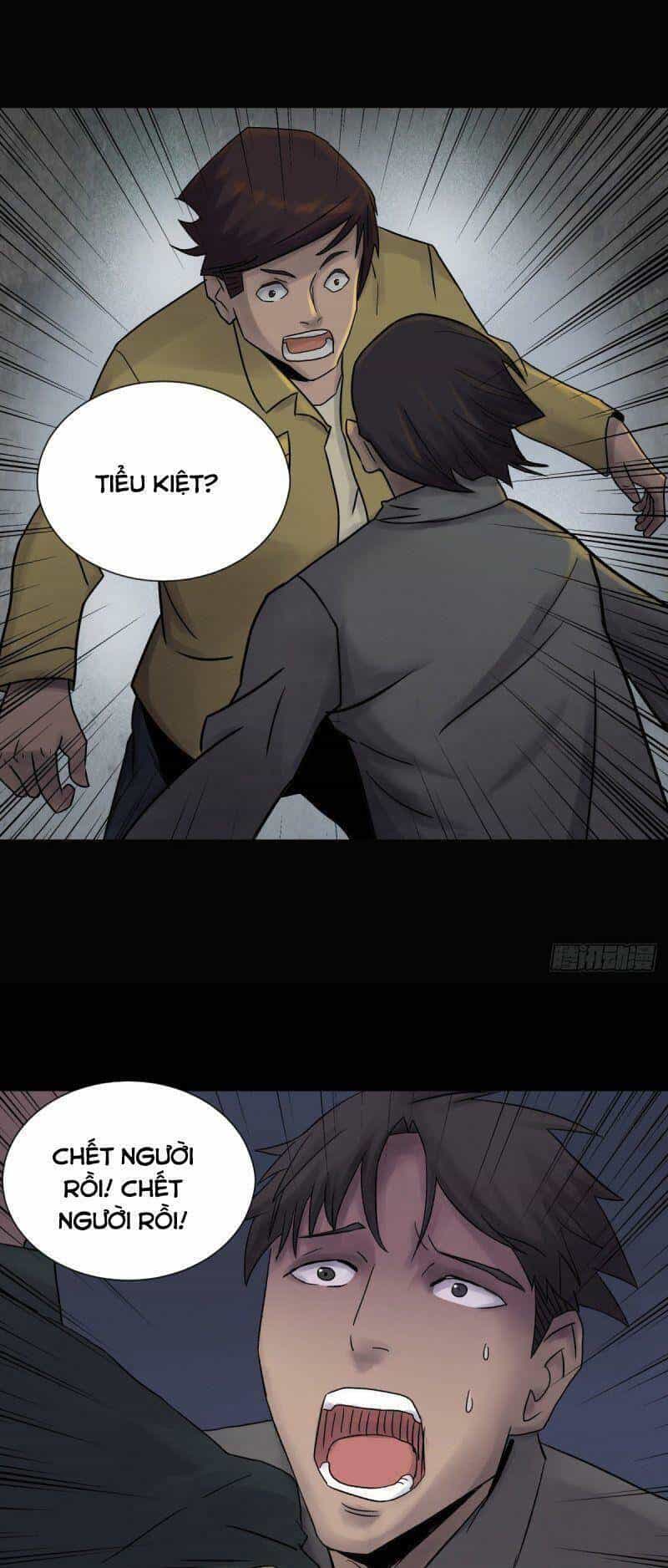 Tam Canh Tứ Cổ - Chương 22 - ảnh 28