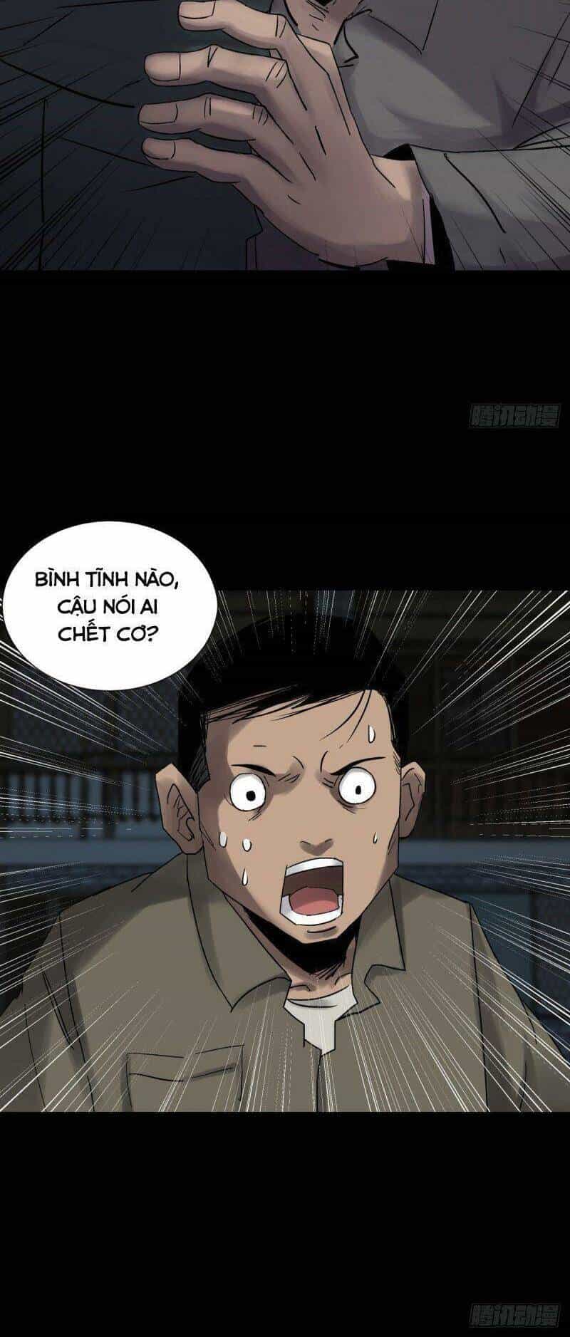 Tam Canh Tứ Cổ - Chương 22 - ảnh 29