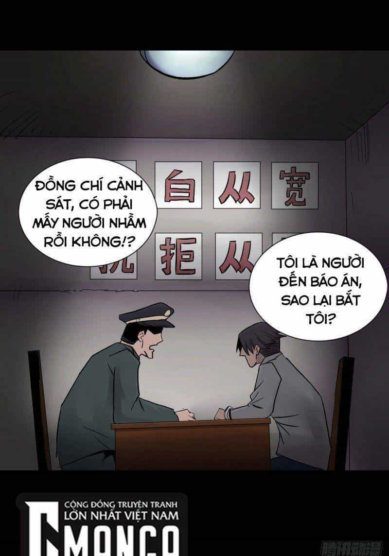 Tam Canh Tứ Cổ - Chương 22 - ảnh 32