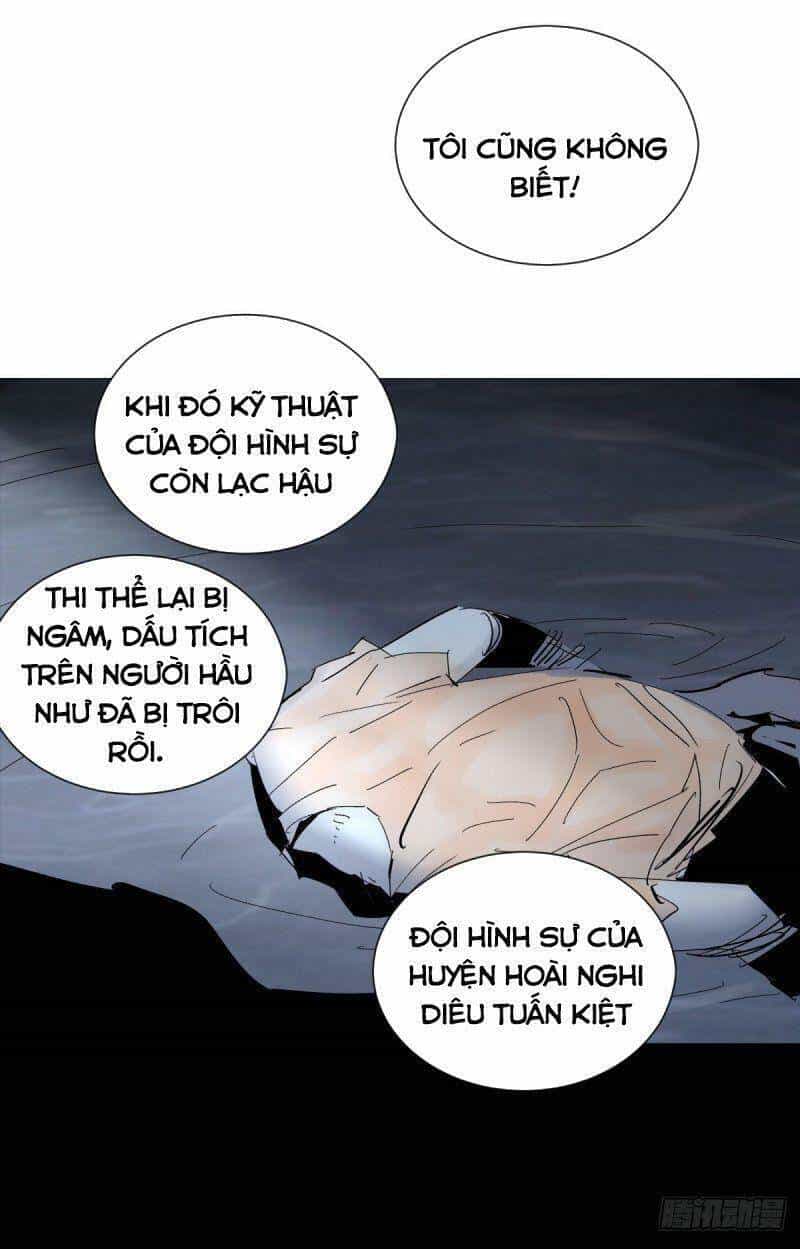 Tam Canh Tứ Cổ - Chương 22 - ảnh 40