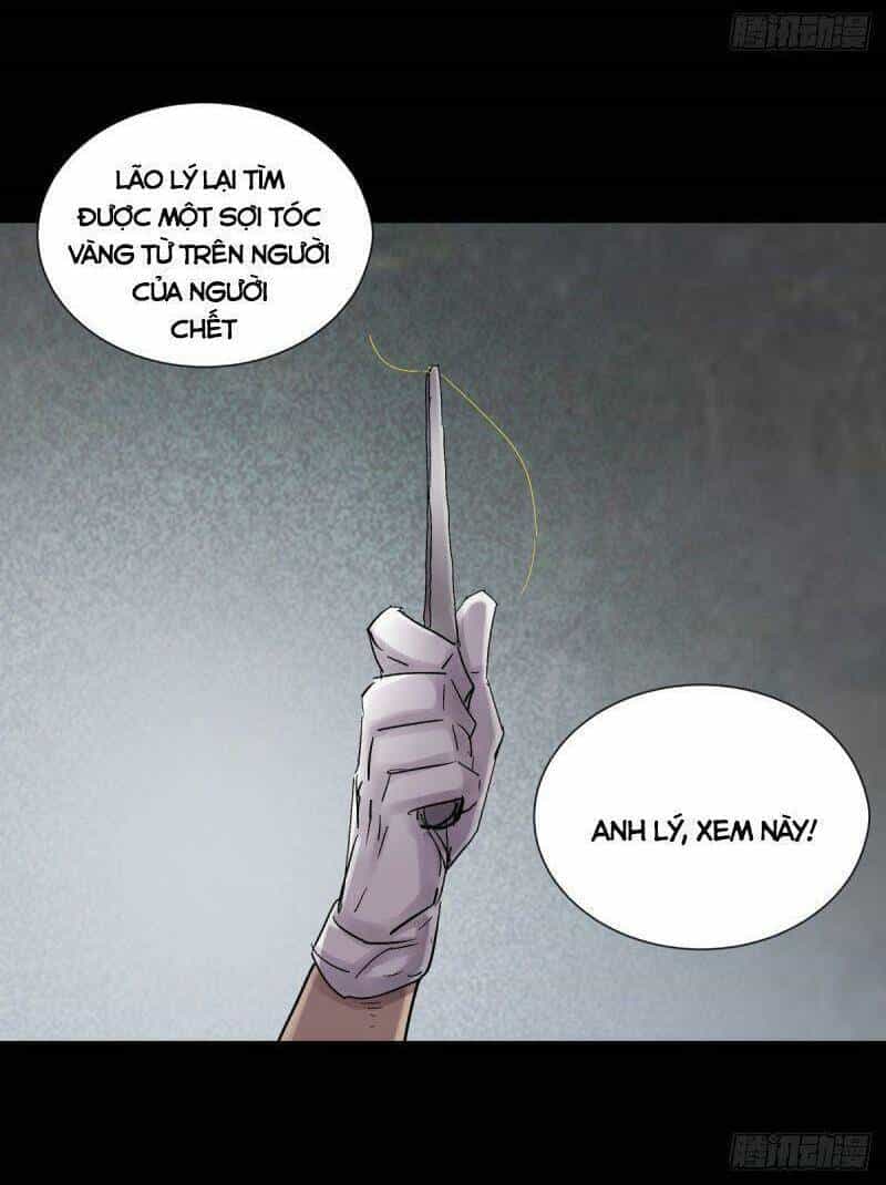 Tam Canh Tứ Cổ - Chương 23 - ảnh 26
