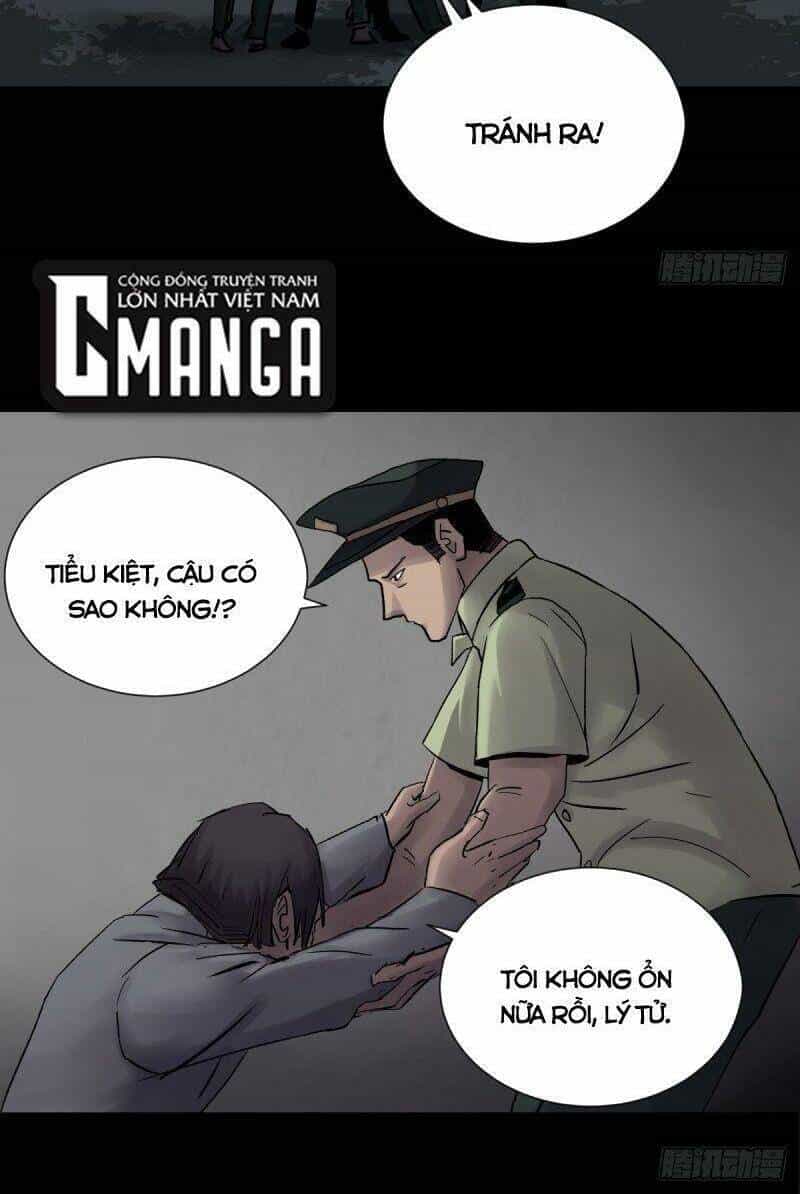 Tam Canh Tứ Cổ - Chương 23 - ảnh 33