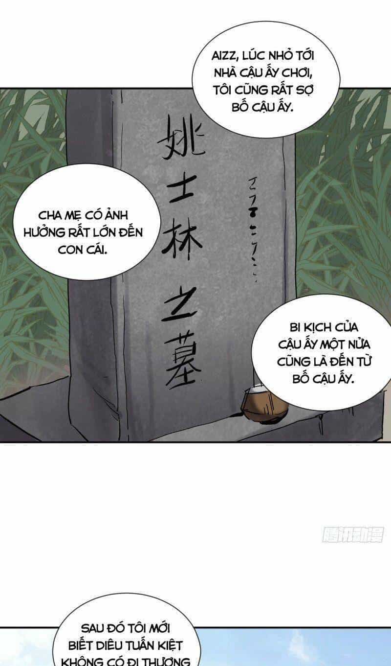 Tam Canh Tứ Cổ - Chương 24 - ảnh 7