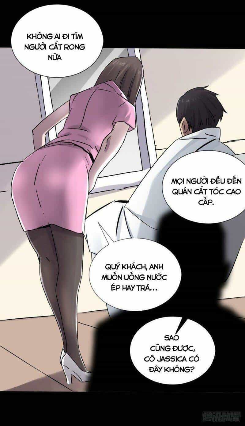 Tam Canh Tứ Cổ - Chương 25 - ảnh 26