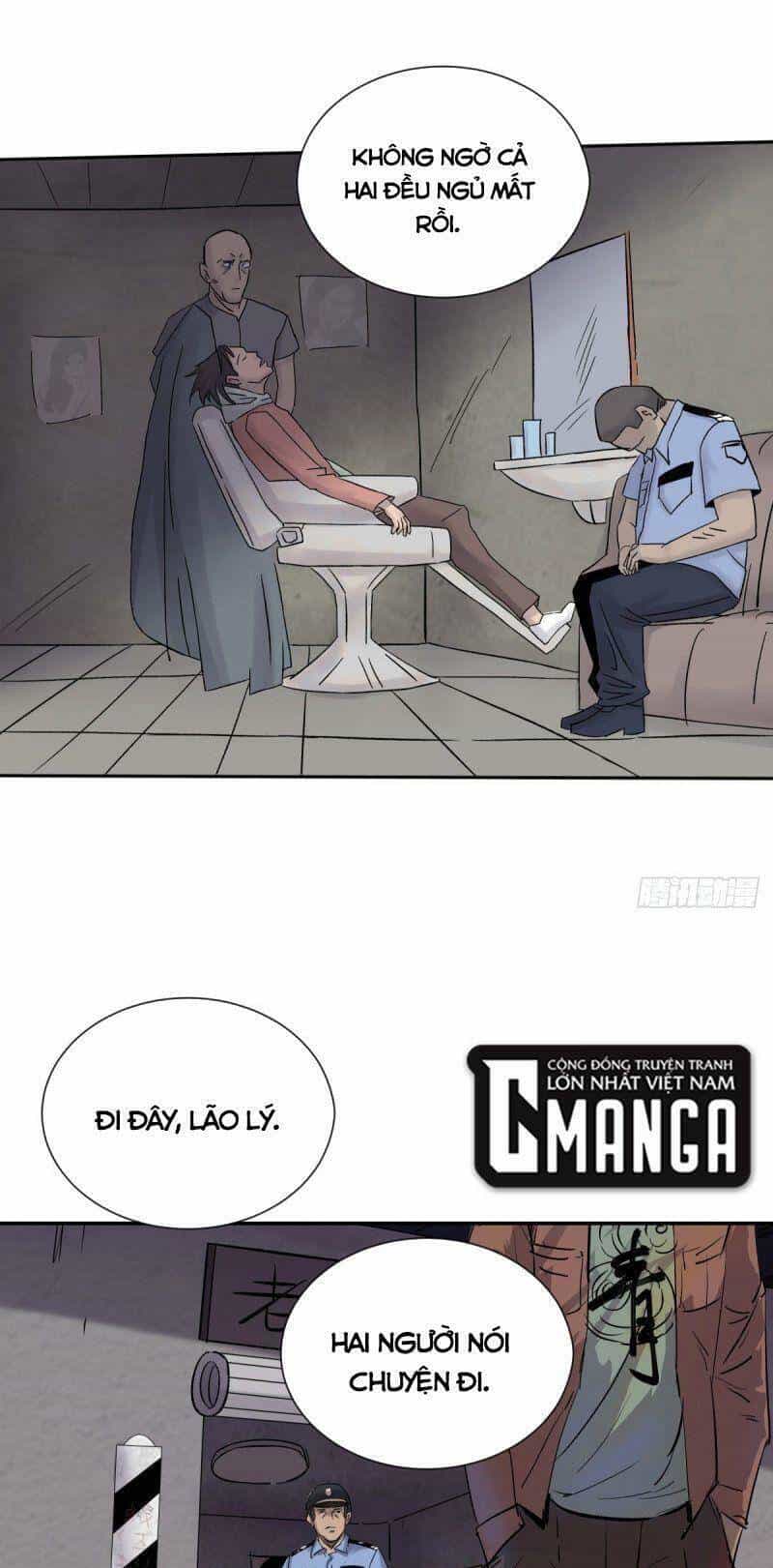 Tam Canh Tứ Cổ - Chương 25 - ảnh 43