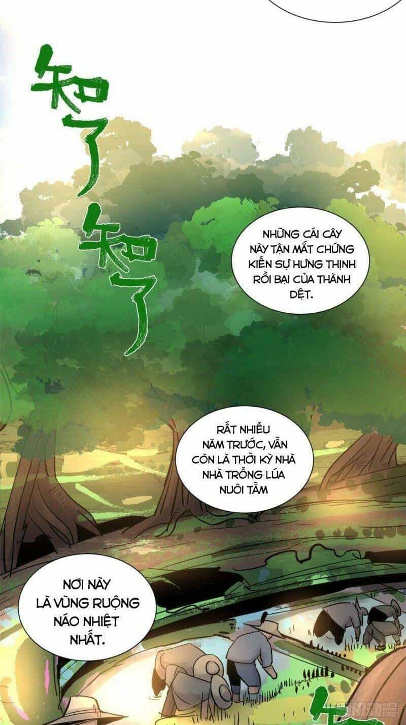 Tam Canh Tứ Cổ - Chương 29 - ảnh 52