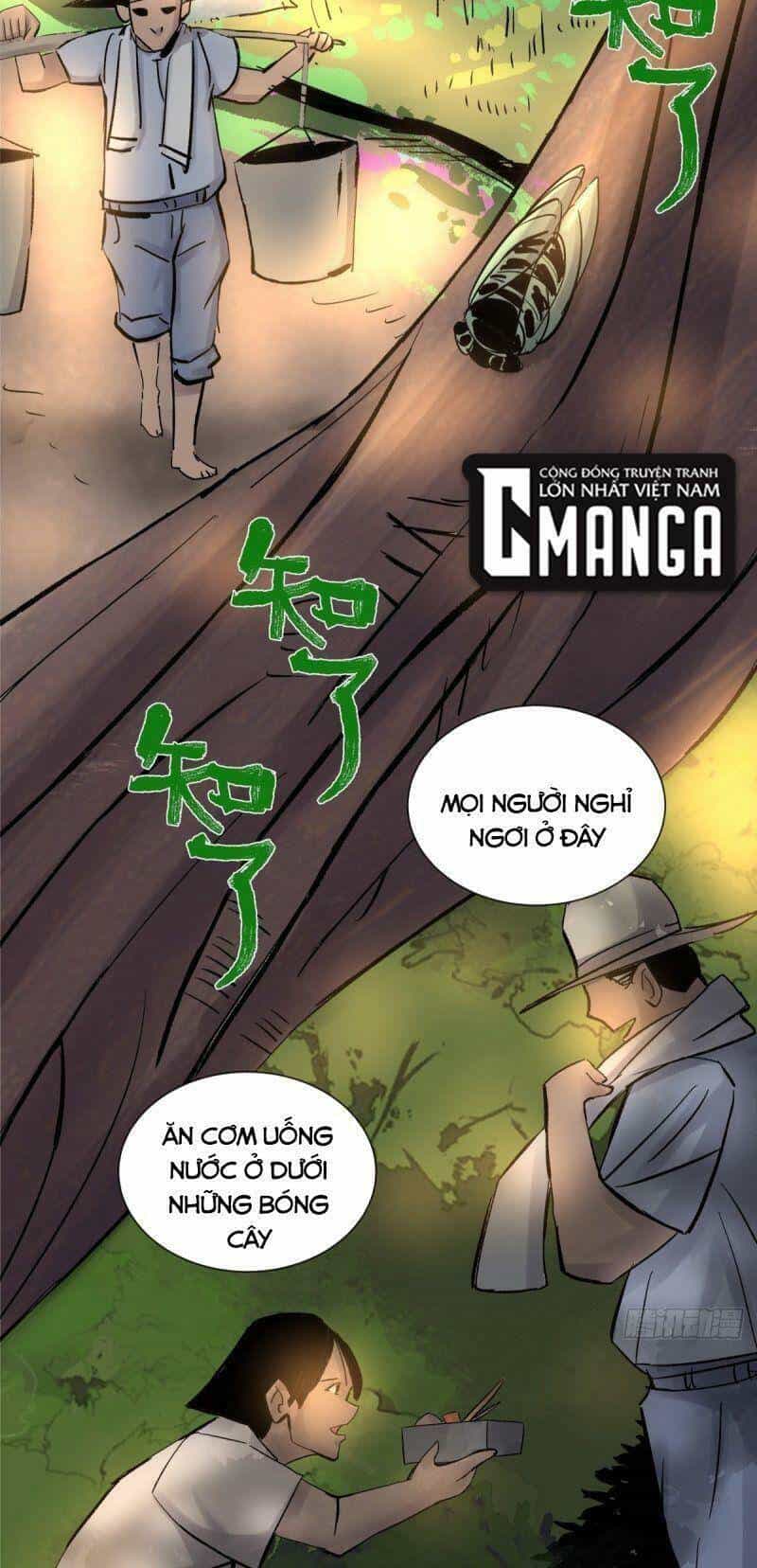 Tam Canh Tứ Cổ - Chương 29 - ảnh 53