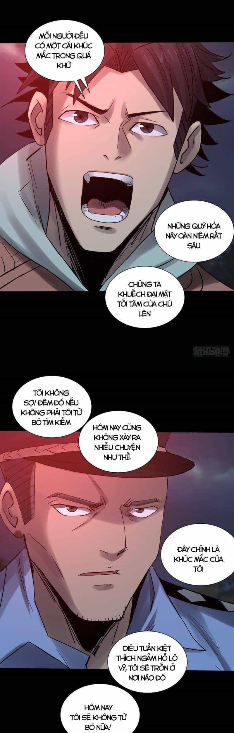 Tam Canh Tứ Cổ - Chương 35 - ảnh 13