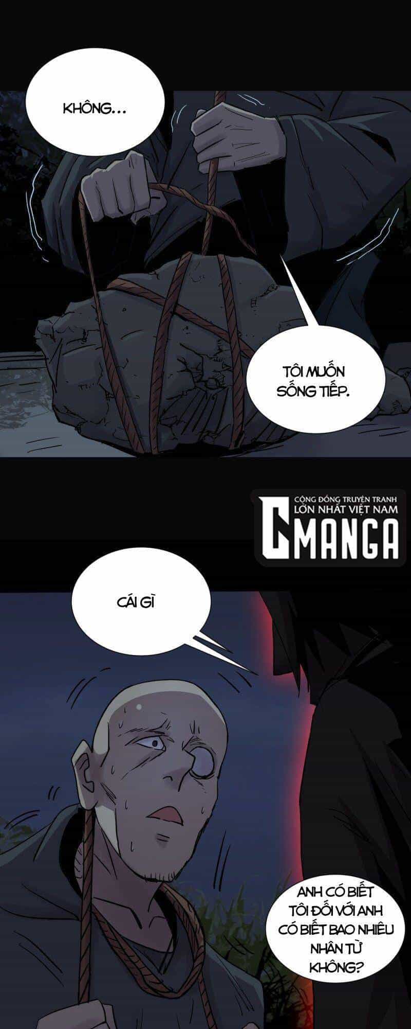 Tam Canh Tứ Cổ - Chương 36 - ảnh 7