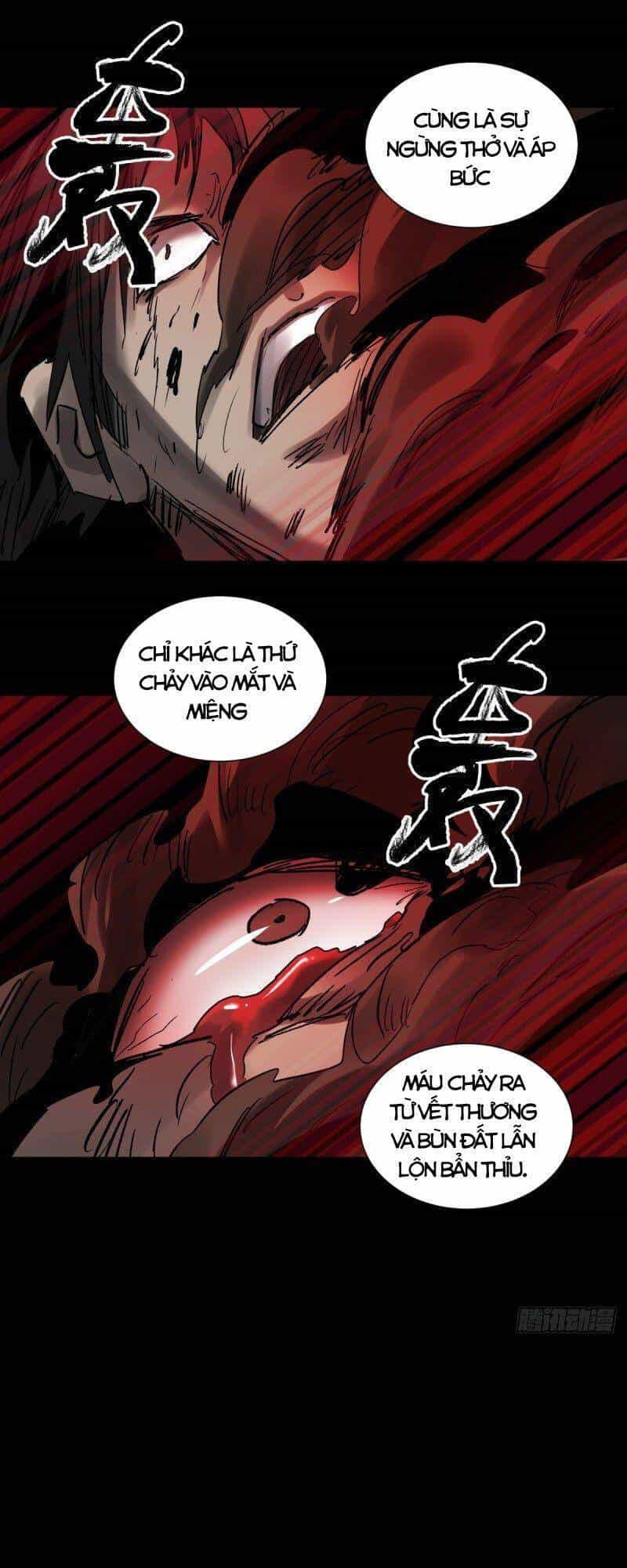 Tam Canh Tứ Cổ - Chương 36 - ảnh 9