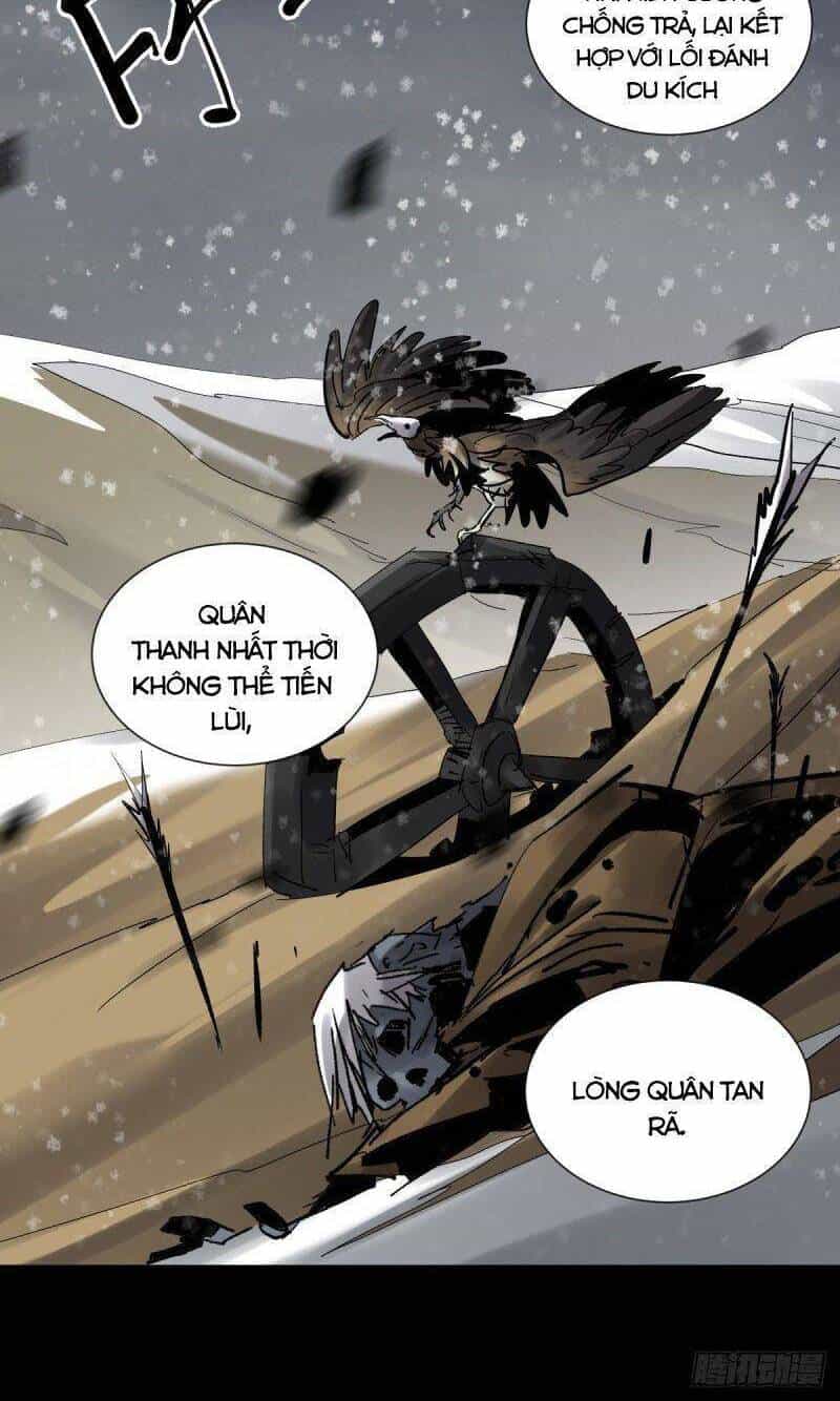 Tam Canh Tứ Cổ - Chương 37 - ảnh 12
