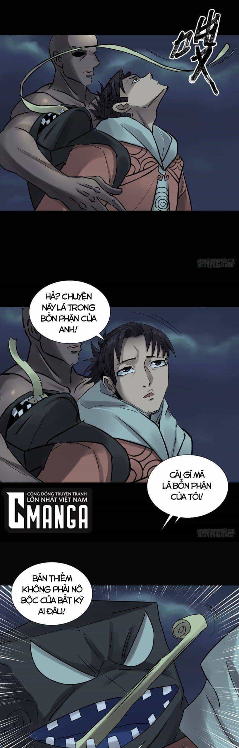 Tam Canh Tứ Cổ - Chương 39 - ảnh 13